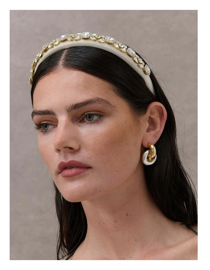 Perrier Jewel Statement Headband image 4