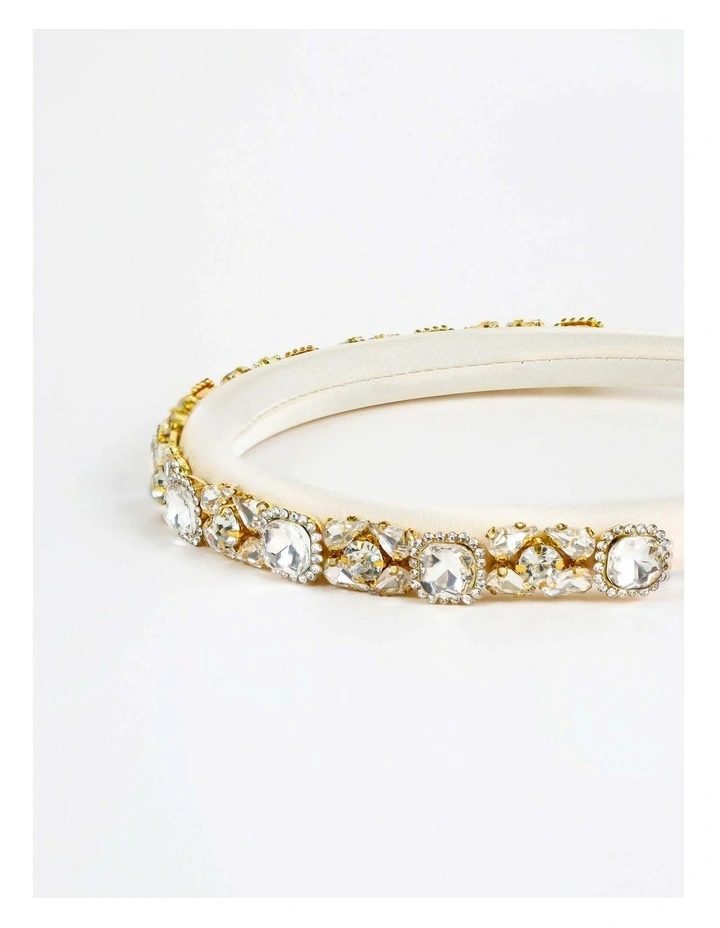 Perrier Jewel Statement Headband image 5
