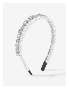 Carlie Gem Double Layered Headband