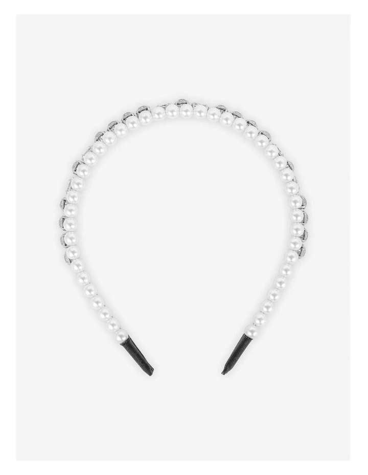 Carlie Gem Double Layered Headband image 3