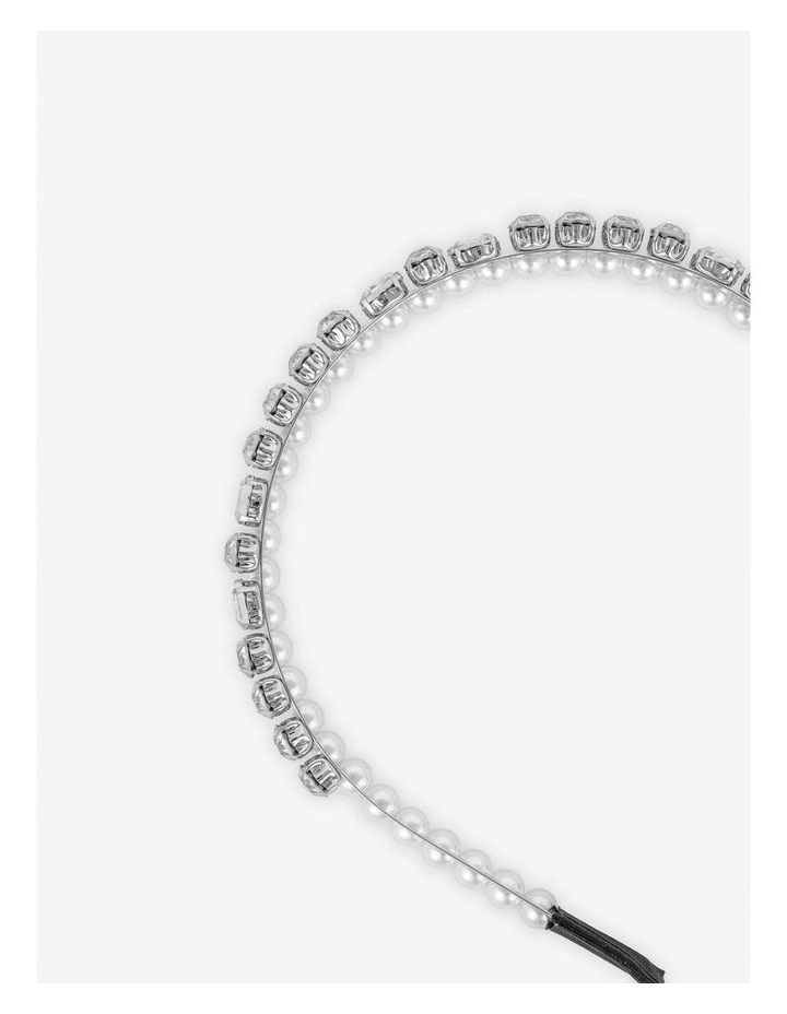 Carlie Gem Double Layered Headband image 5