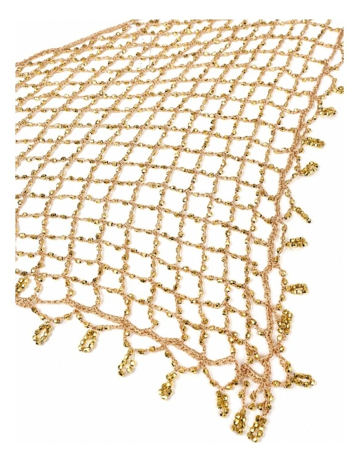 Dune Shimmering Waist Tie image 4