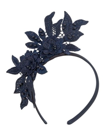Navy & Blue colour