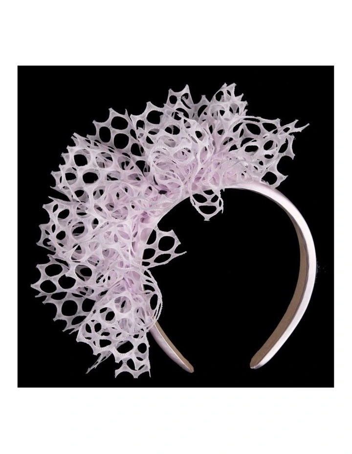 Lilac Couture Headband by Max Alexander MA1031LI image 1