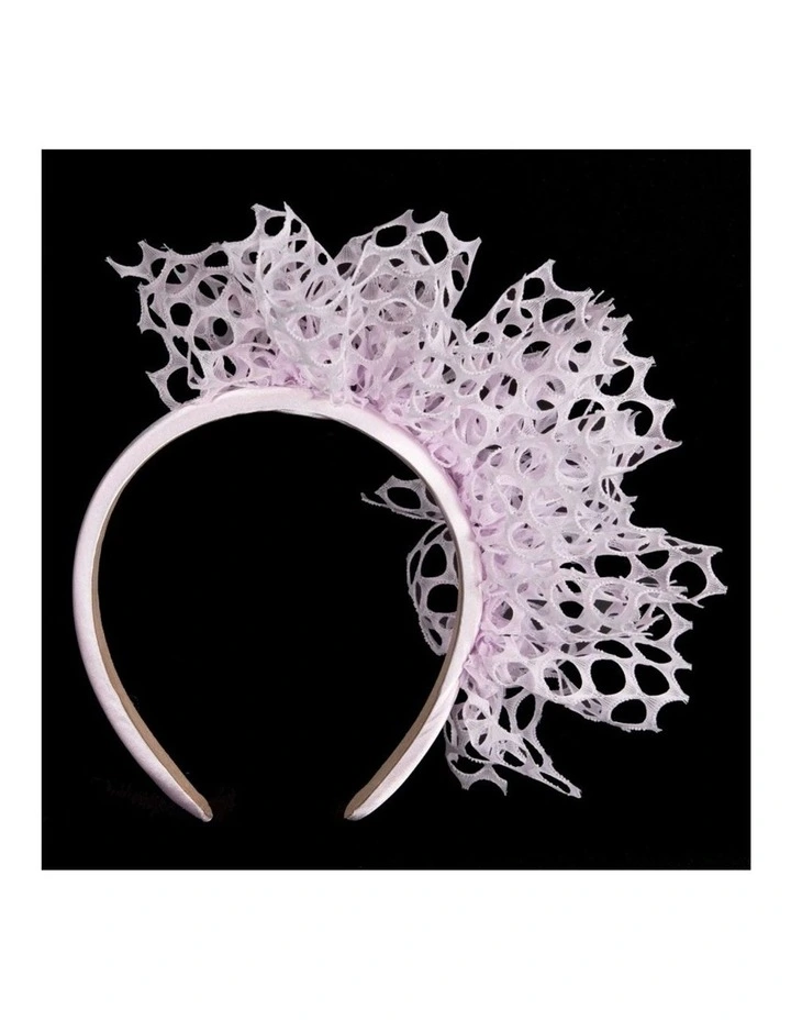 Lilac Couture Headband by Max Alexander MA1031LI image 3