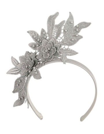 Silver & Grey colour