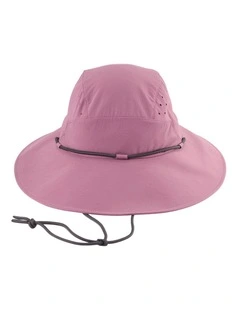 Decathlon - Forclaz Women's Hiking Hat Hike 500 Purple