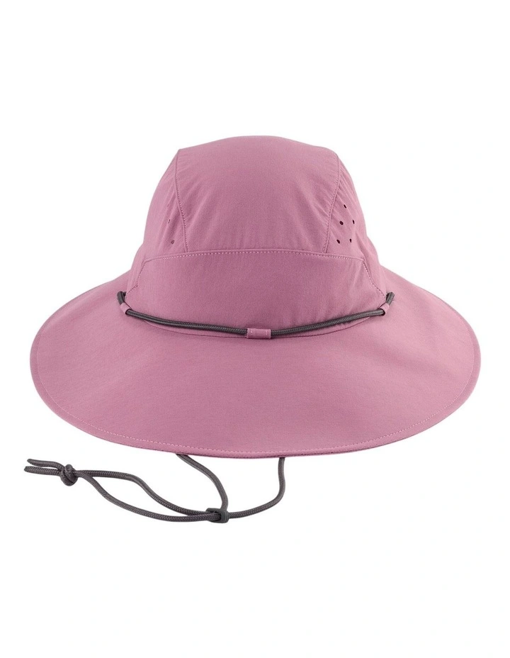 Decathlon - Forclaz Women's Hiking Hat Hike 500 Purple image 1