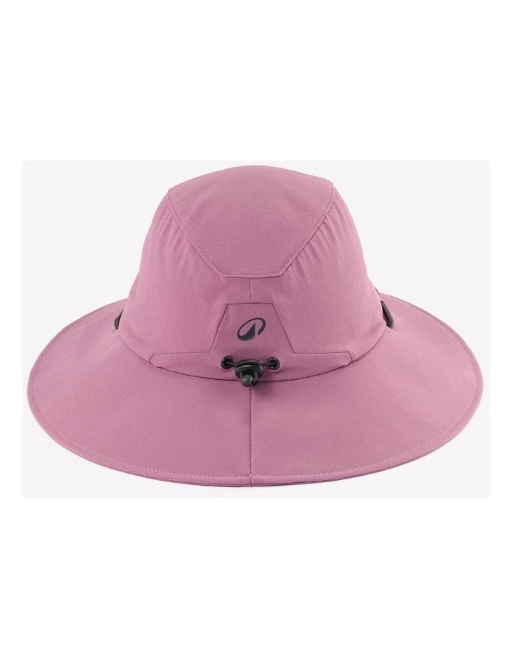 Decathlon - Forclaz Women's Hiking Hat Hike 500 Purple image 3