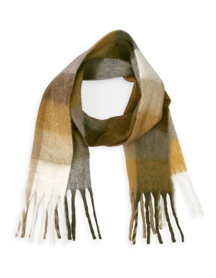 Vail Checkered Scarf image 1