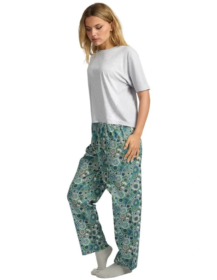 Mitch Dowd - Women's Floral Pyjama Set image 3