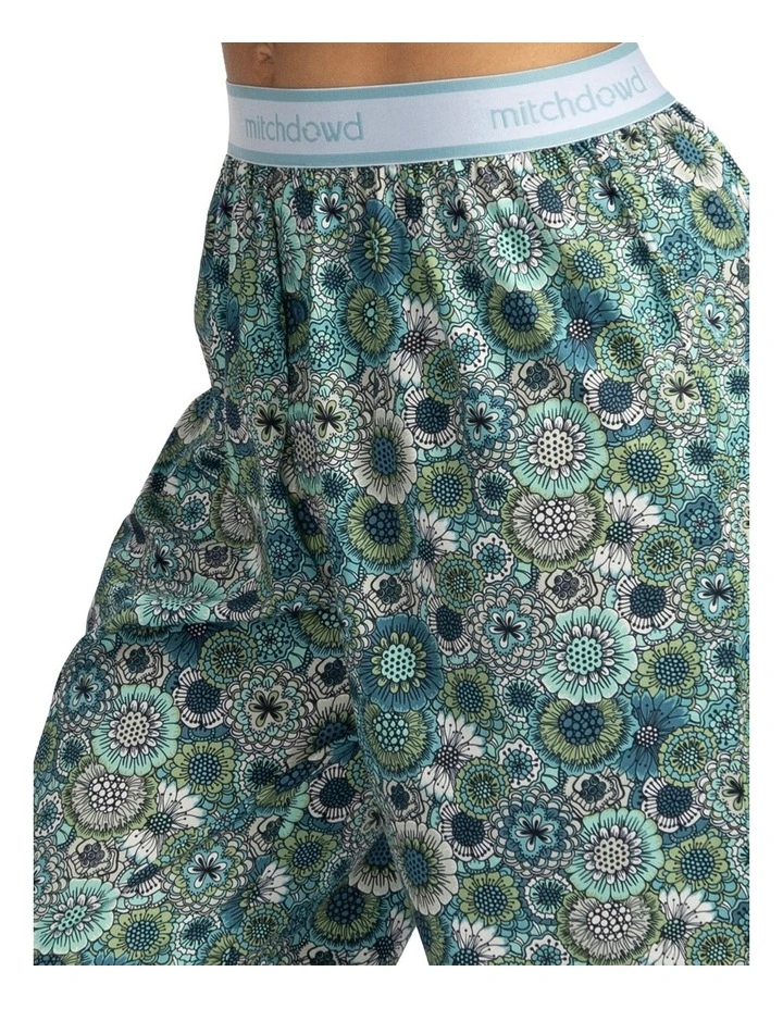 Mitch Dowd - Women's Floral Pyjama Set image 5