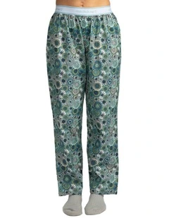 Mitch Dowd - Women's Floral Pyjama Pants - Multi