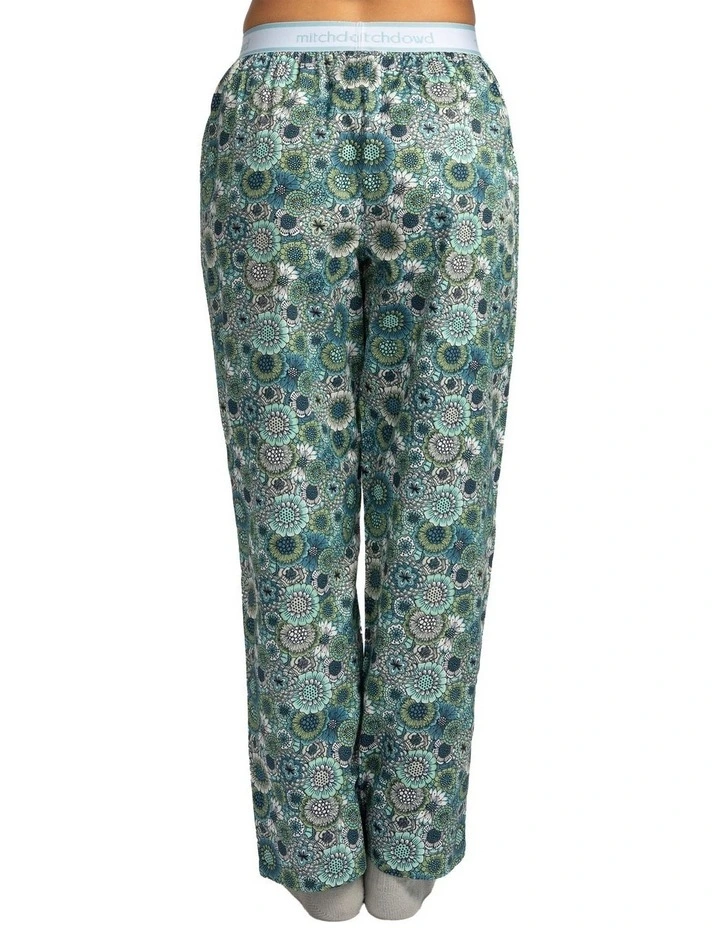 Mitch Dowd - Women's Floral Pyjama Pants - Multi image 2