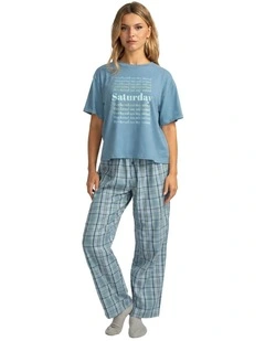 Mitch Dowd - Women's Waves Pyjama Set