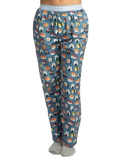 Mitch Dowd - Women's Sushi Pyjama Pants - Multi