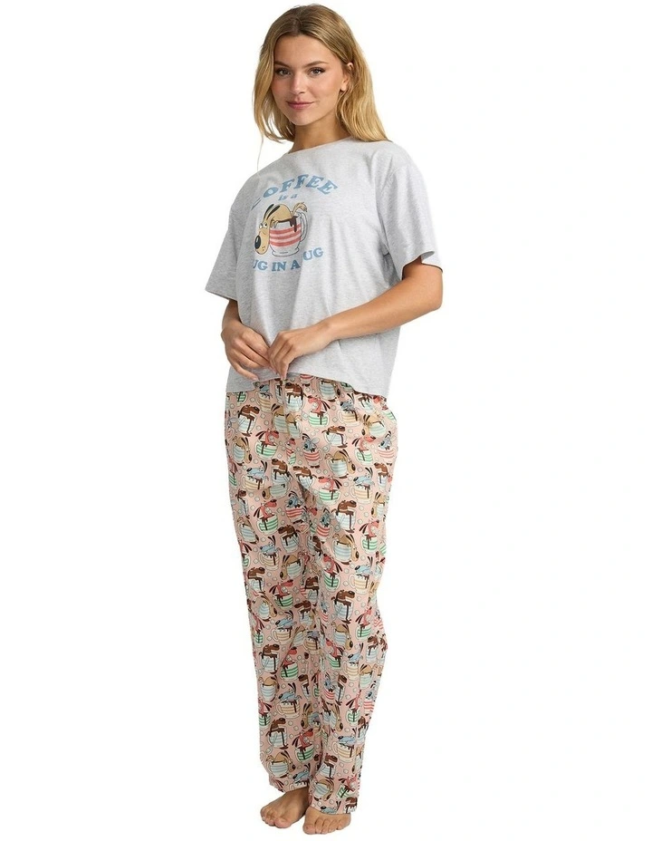 Mitch Dowd - Women's Cuppa Dog Pyjama Set image 3