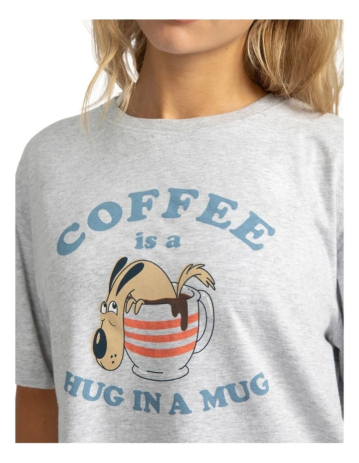 Mitch Dowd - Women's Cuppa Dog Pyjama Set image 4