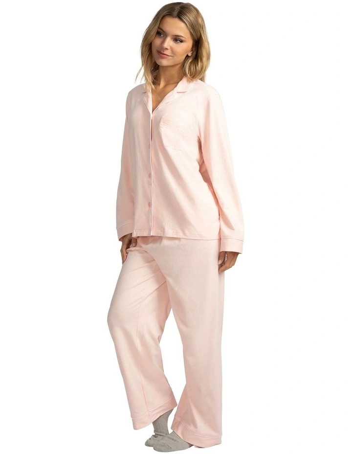 Mitch Dowd - Mitchdowd Women's Fam Jam Pyjama Set - Pink image 3
