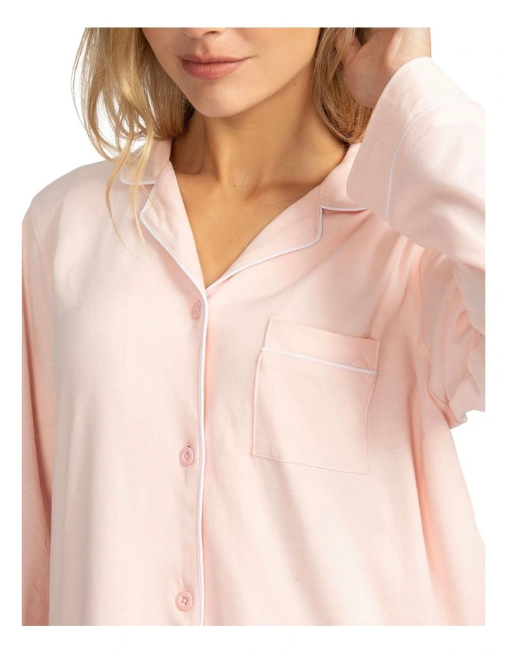 Mitch Dowd - Mitchdowd Women's Fam Jam Pyjama Set - Pink image 4