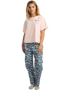 Mitch Dowd - Women's Sushi Pyjama Set