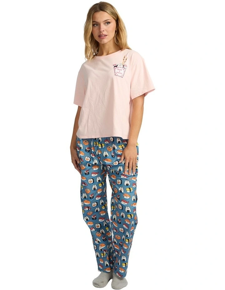 Mitch Dowd - Women's Sushi Pyjama Set image 1