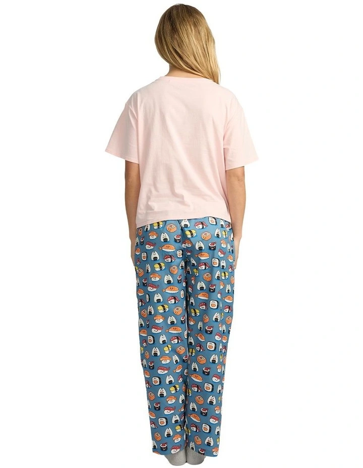Mitch Dowd - Women's Sushi Pyjama Set image 2