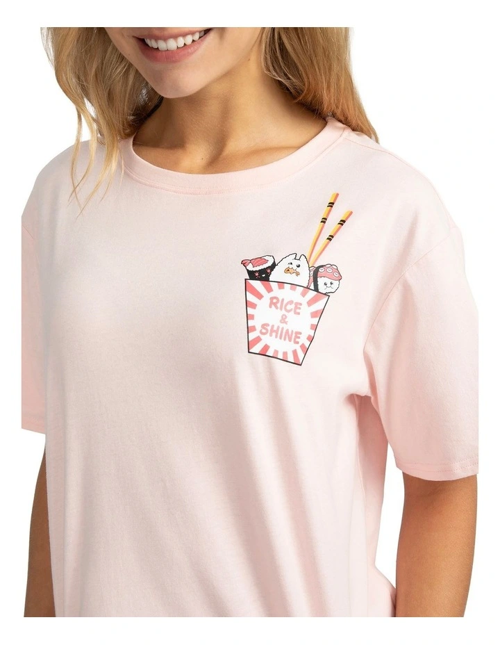 Mitch Dowd - Women's Sushi Pyjama Set image 4