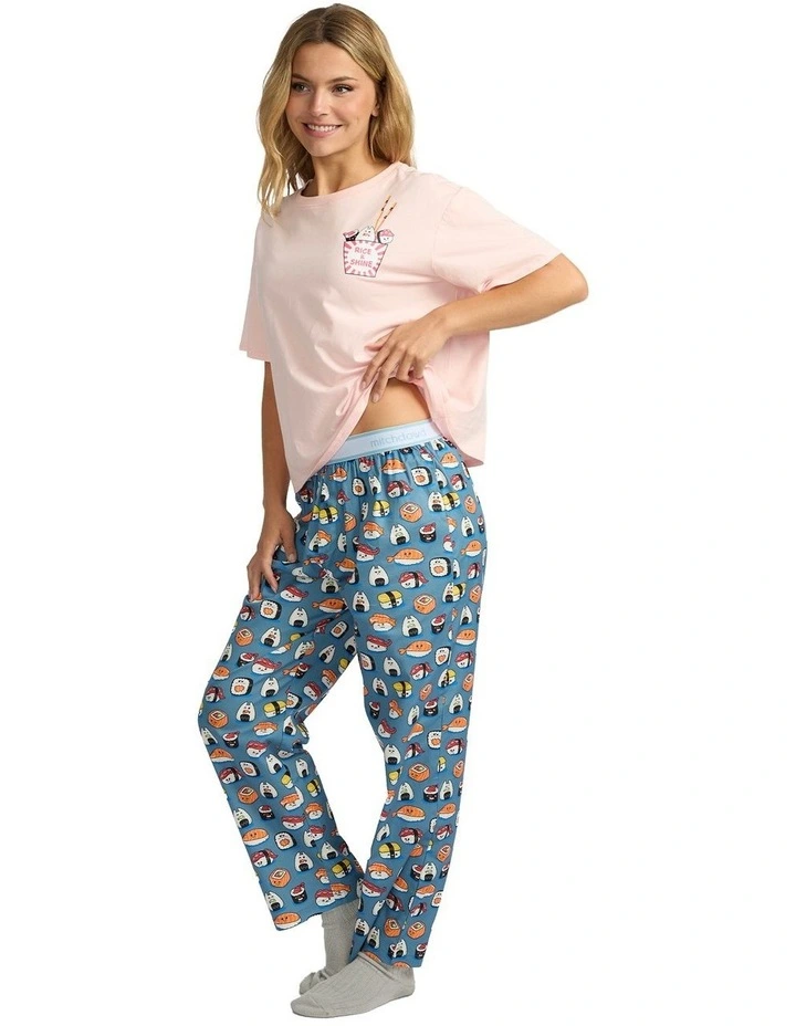 Mitch Dowd - Women's Sushi Pyjama Set image 6