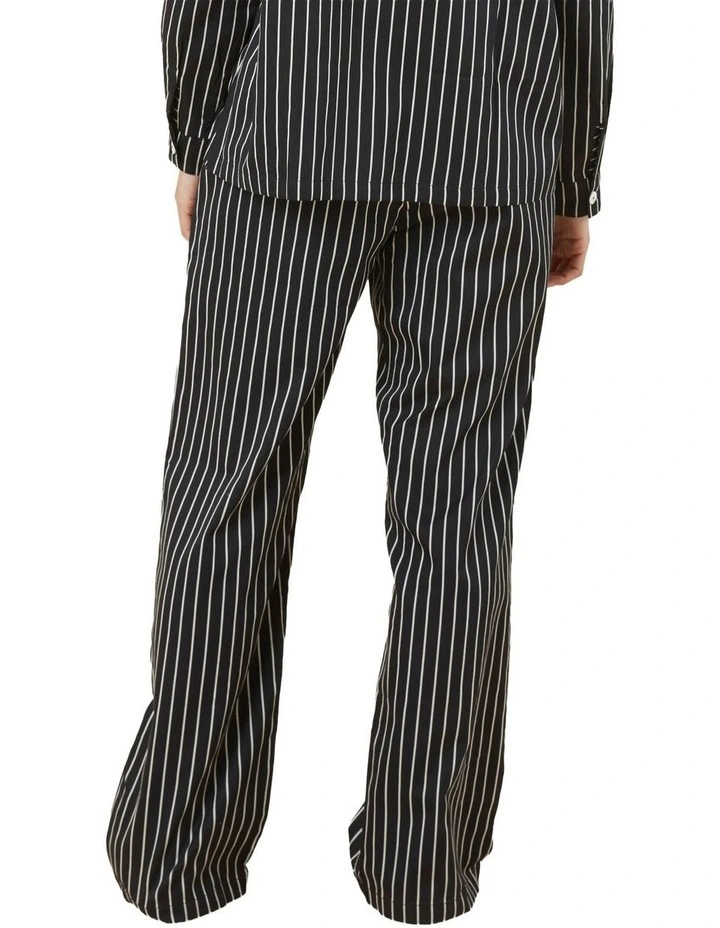Willow Cotton Striped Pant image 2
