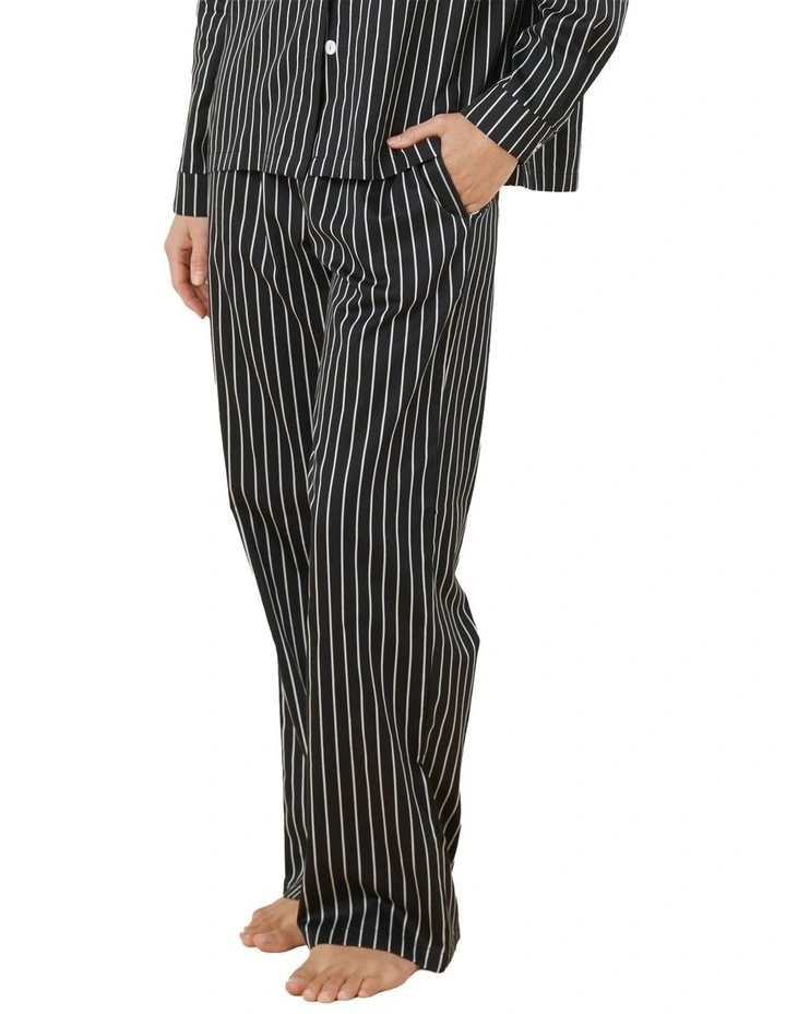 Willow Cotton Striped Pant image 3
