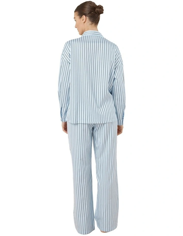 Willow Cotton Stripe PJ Set image 2