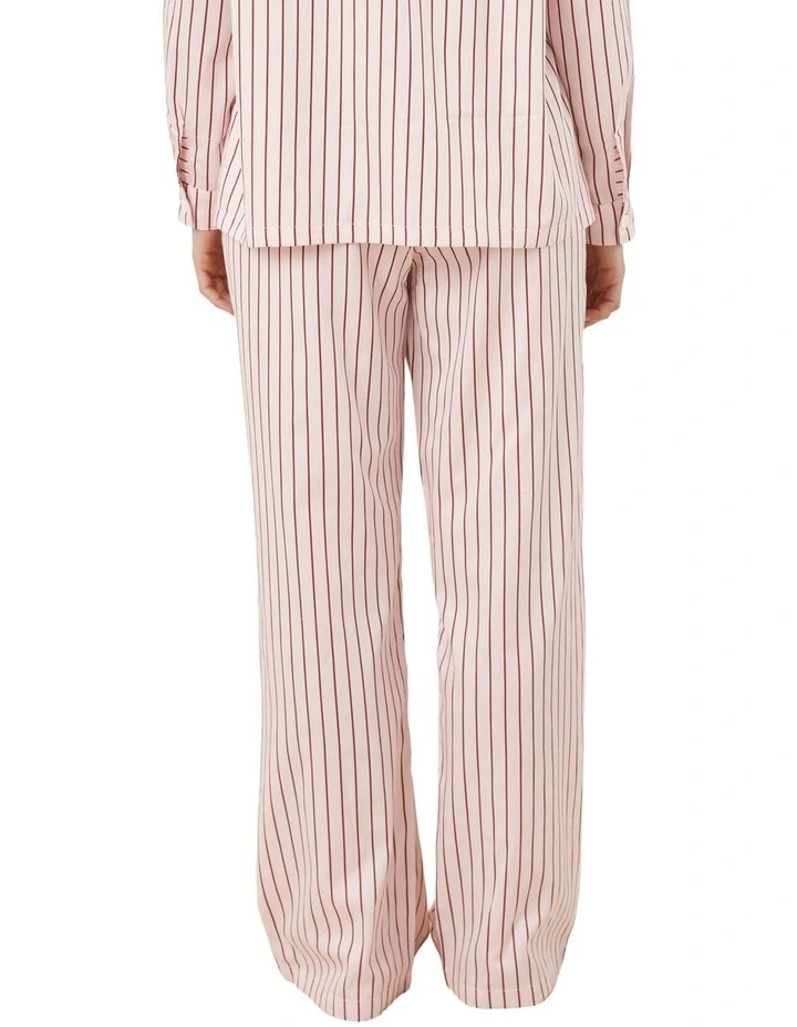 Willow Cotton Striped Pant image 2
