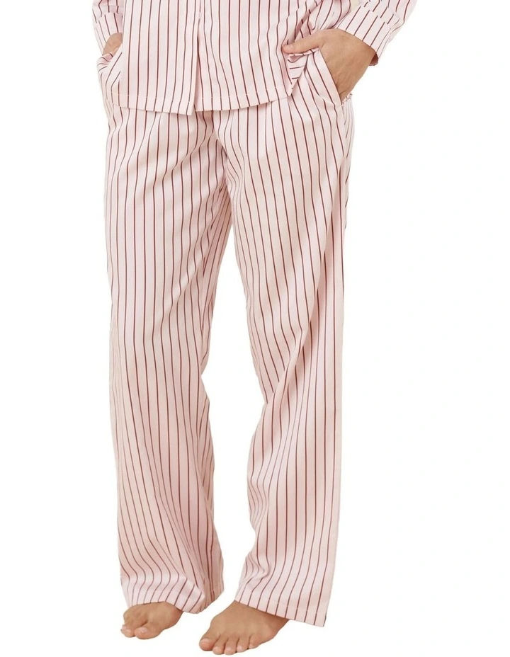 Willow Cotton Striped Pant image 3