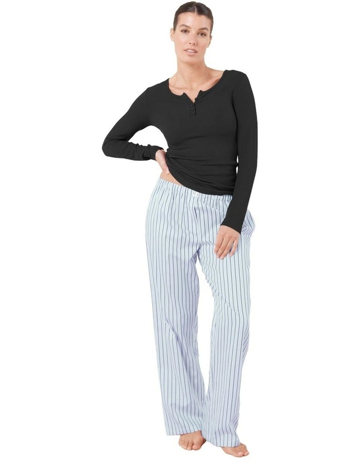 Willow Cotton Striped Pant image 1