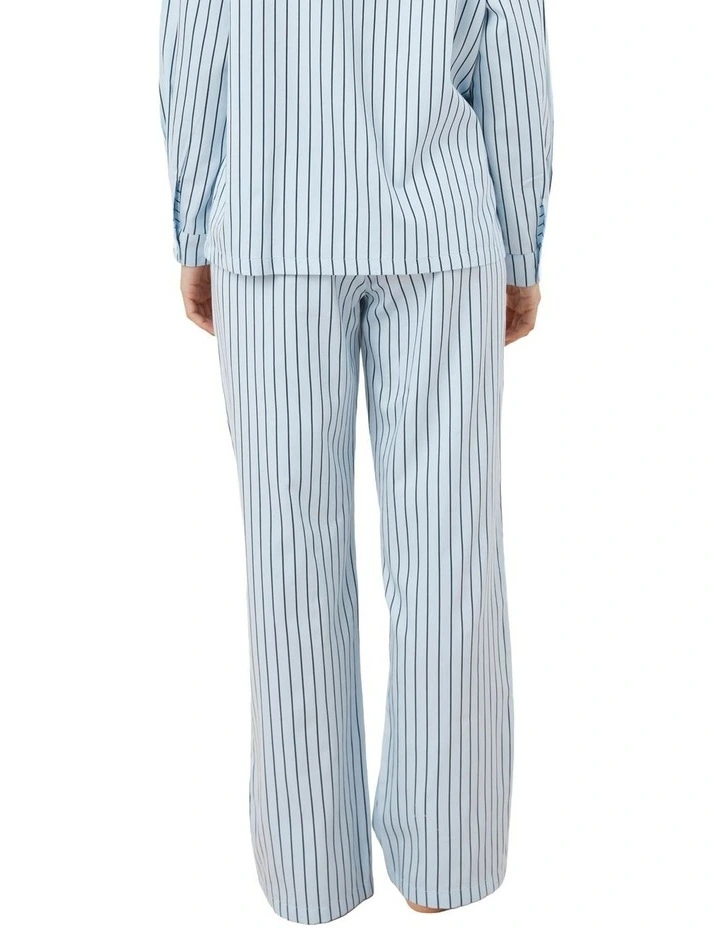 Willow Cotton Striped Pant image 2