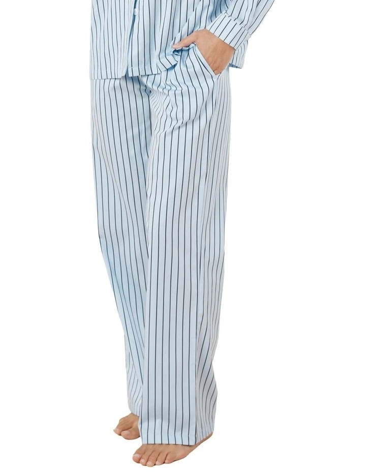Willow Cotton Striped Pant image 3