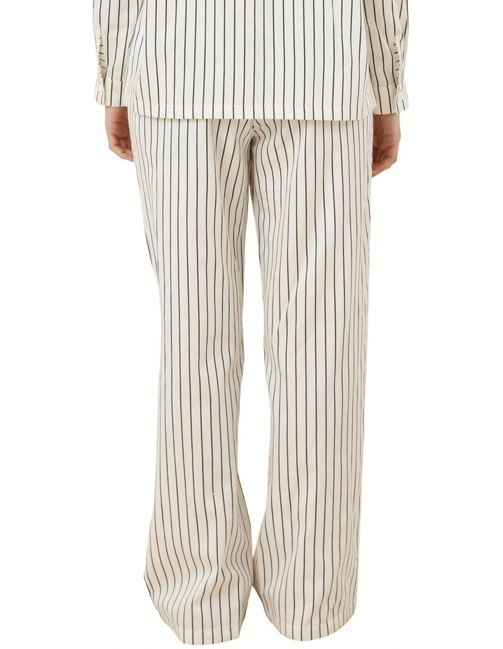 Willow Cotton Striped Pant image 2