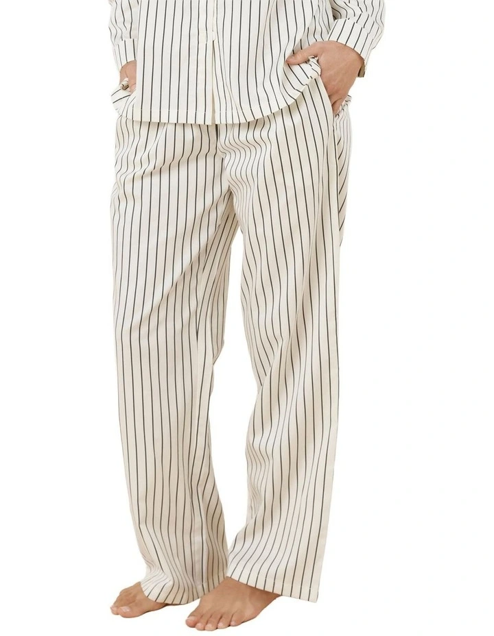 Willow Cotton Striped Pant image 3