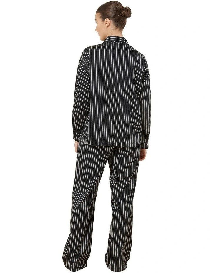 Willow Cotton Stripe PJ Set image 2