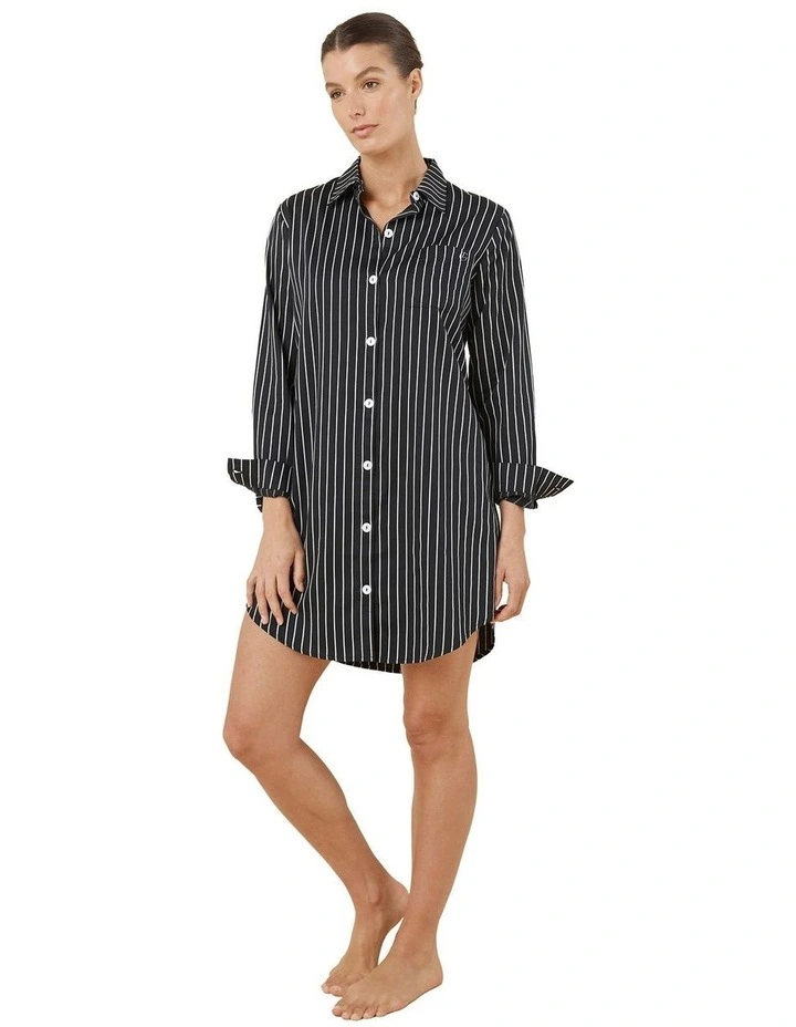 Lolita Stripe Night Shirt image 3