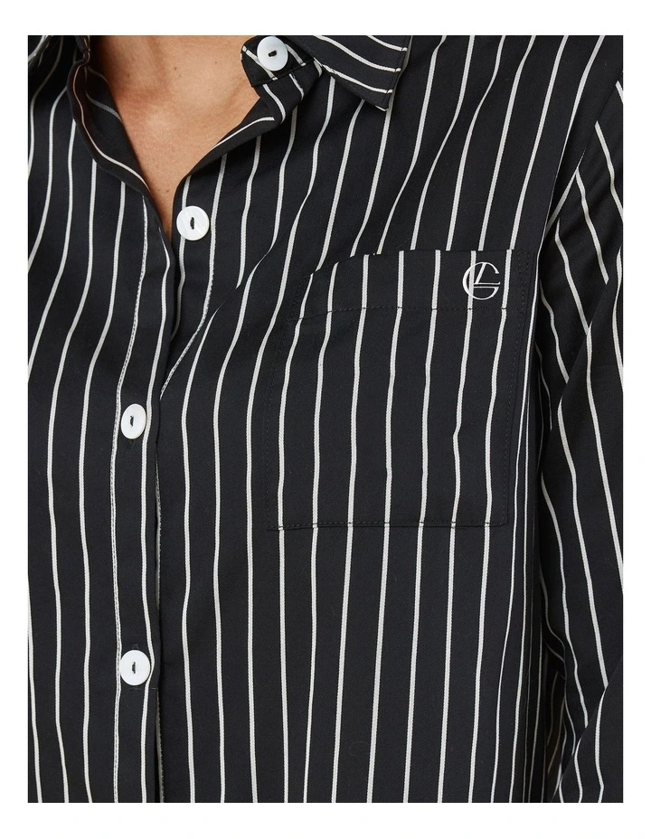 Lolita Stripe Night Shirt image 4