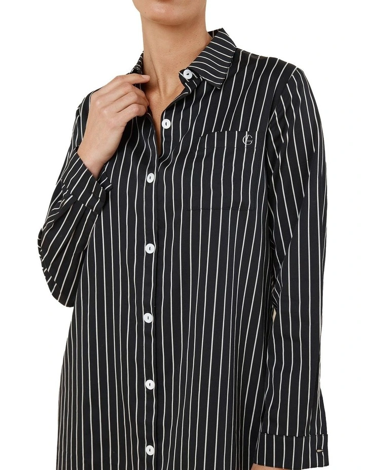 Lolita Stripe Night Shirt image 5
