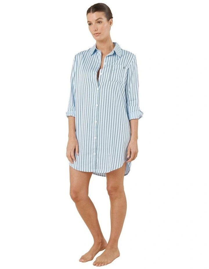 Lolita Stripe Night Shirt image 3