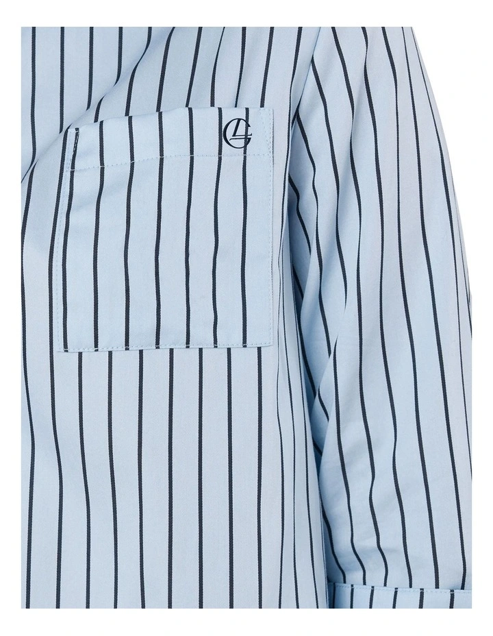 Lolita Stripe Night Shirt image 4