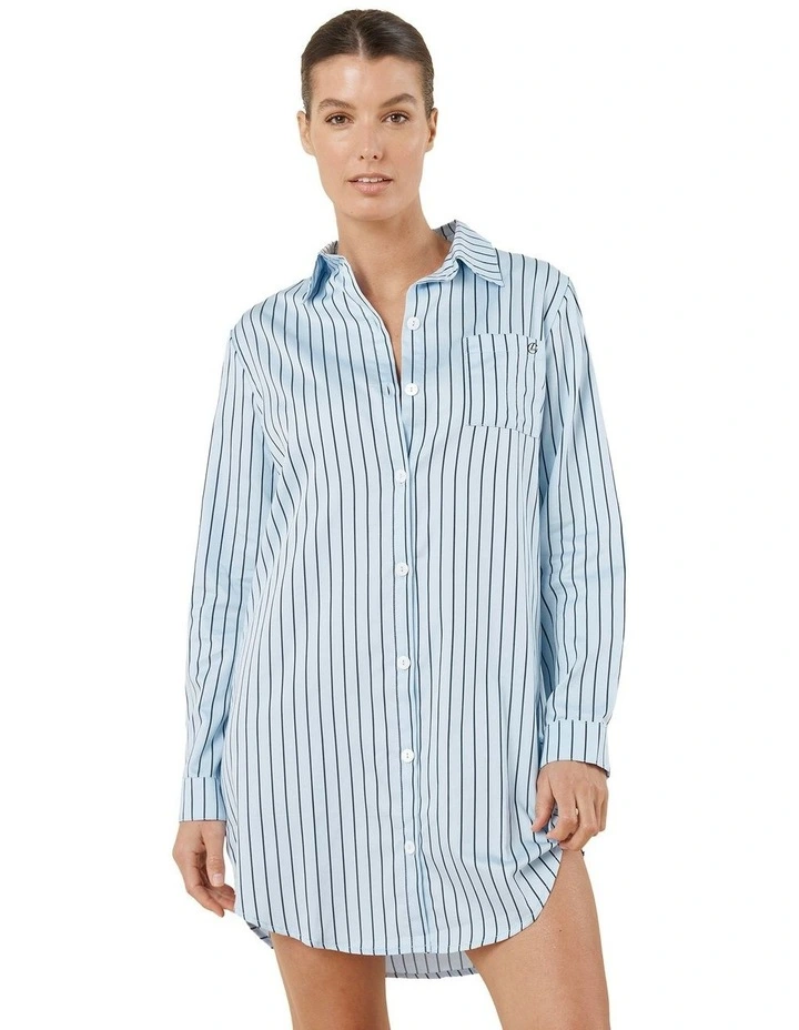 Lolita Stripe Night Shirt image 5