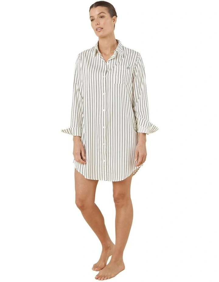 Lolita Stripe Night Shirt image 3
