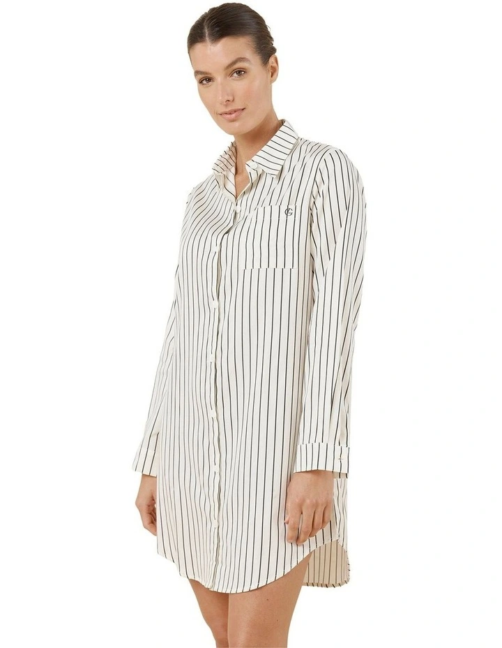 Lolita Stripe Night Shirt image 5