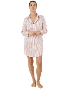 Lolita Stripe Night Shirt