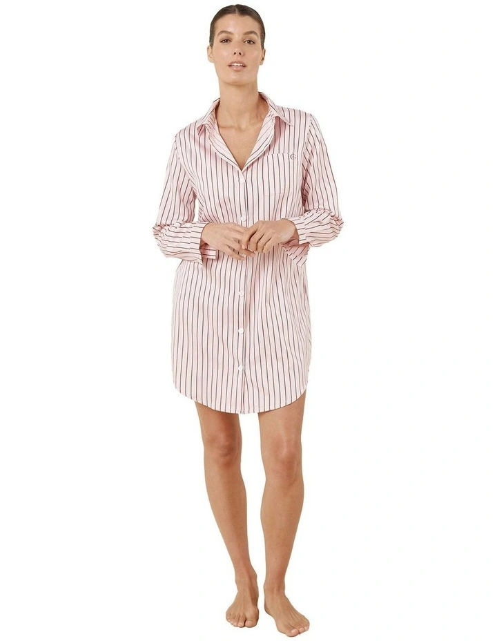 Lolita Stripe Night Shirt image 1